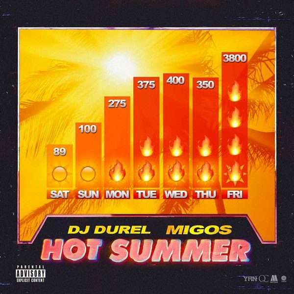 MUSIC: Migos - Hot Summer