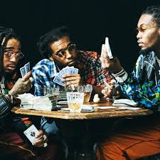 Migos Ft. Future, Young Thug & Hoodrich Pablo Juan - Drip (Remix)