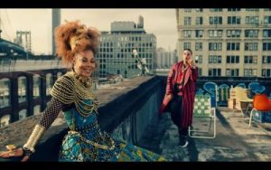 Janet Jackson x Daddy Yankee – Made For Now