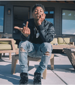 Music: YoungBoy Never Broke Again – Temporary Time