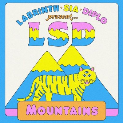 Music: LSD ft. Sia, Diplo, Labrinth – Mountains