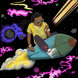 Takeoff – Martian