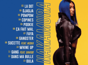 Music: Aya Nakamura ft. Davido – Gang