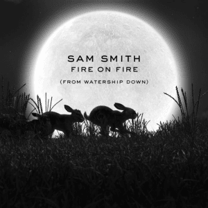 Sam Smith – "Fire On Fire" (Music)