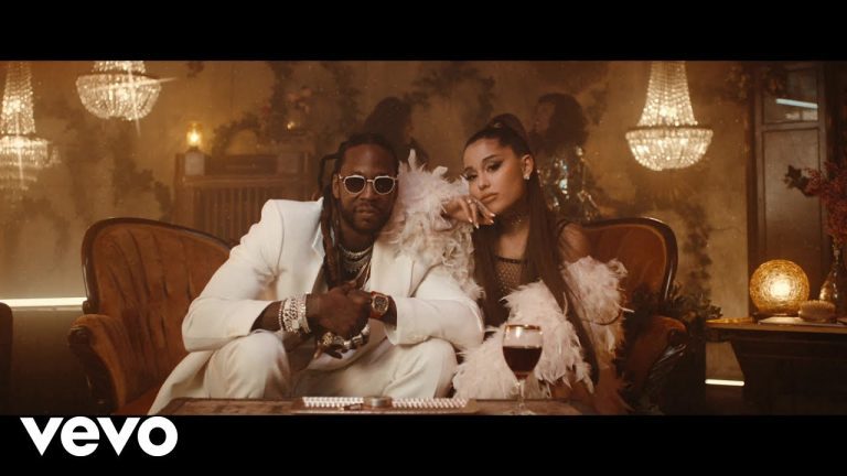 2 Chainz - Rule The World ft. Ariana Grande