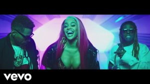 Kid Ink ft. Lil Wayne, Saweetie - Yuso