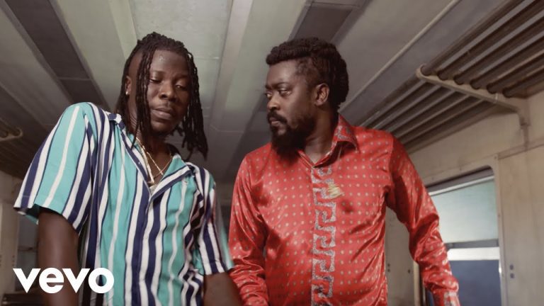 Stonebwoy - Shuga ft. Beenie Man