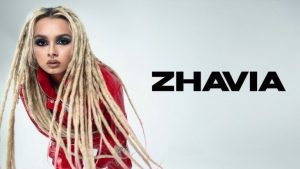 Zhavia Ward - 17