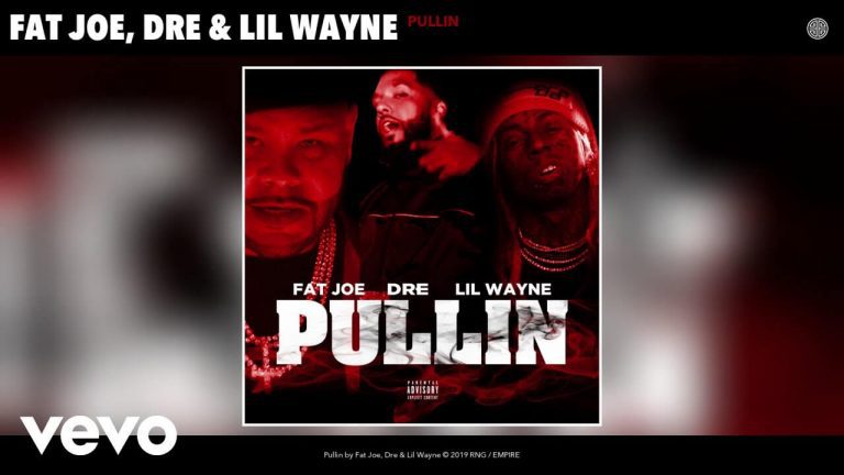 Fat Joe, Dre & Lil Wayne - Pullin