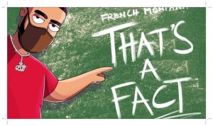 Download French Montana That's A Fact Mp3 Download