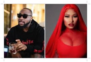 Download Davido ft. Nicki Minaj - Barbz Mp3 Download