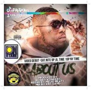 Download Vybz Kartel About Us ft. Massive B Mp3 Download