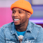 A new song by Tory Lanez titled Bangout Maria