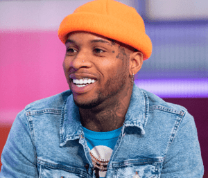 A new song by Tory Lanez titled Bangout Maria