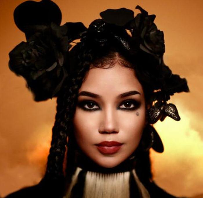 New song by Jhene Aiko ft. Chris Brown, Snoop Dogg titled Tryna Smoke (Remix)