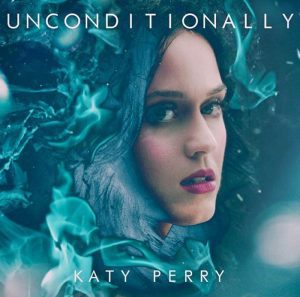 New song by Katy Perry titled Unconditionally