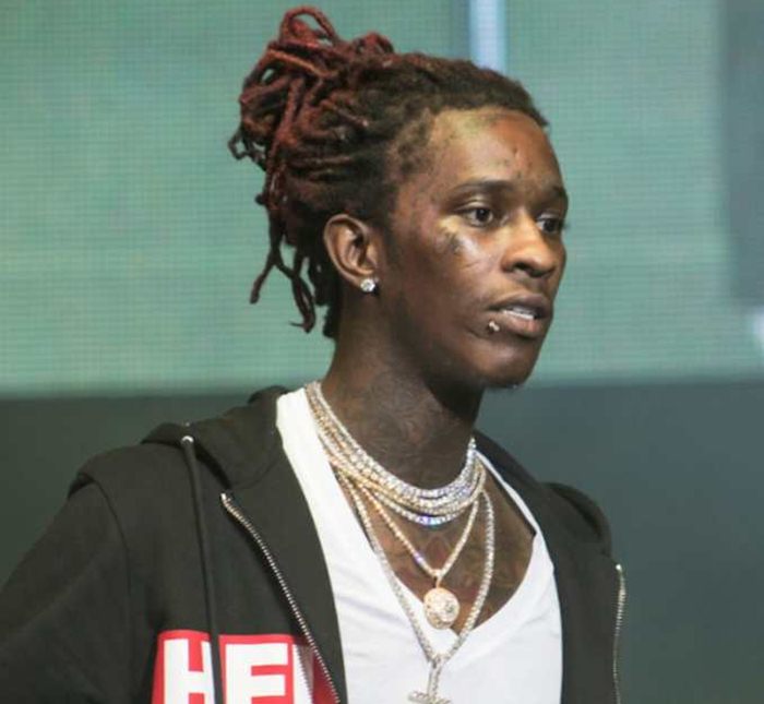 New song by Young Thug and Rae Sremmurd titled Drip Splash