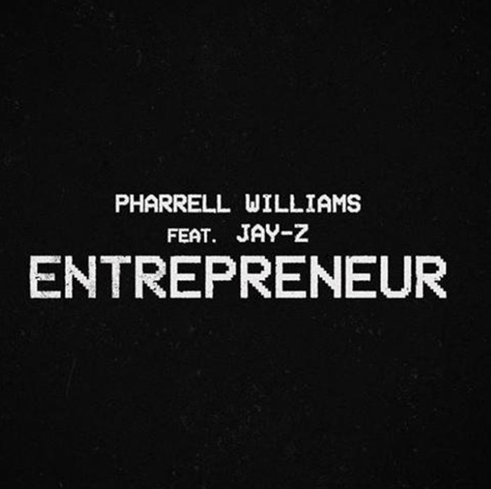 Pharrell Entrepreneur ft. Jay Z