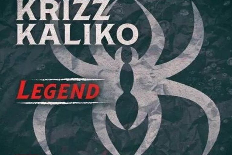 Krizz Kaliko Legend