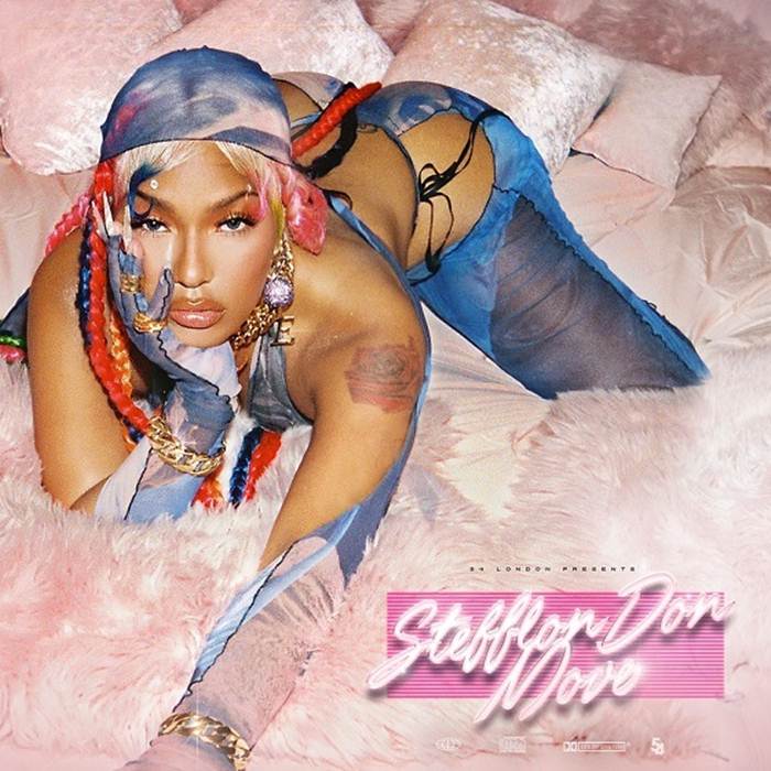 Stefflon Don Move (Audio and Video)