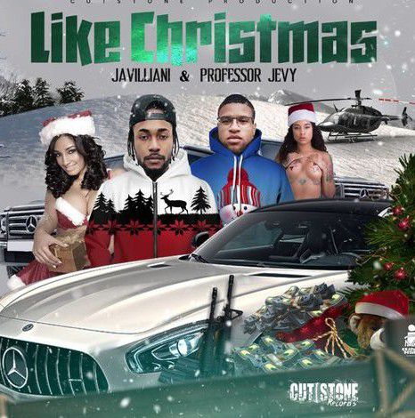 Jahvillani - Like Christmas ft. Professor Jevy