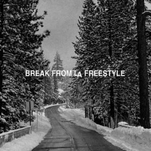 G-Eazy - Break From L.A. Freestyle (Mp3 Download)