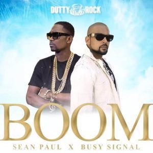 Sean Paul - Boom ft. Busy Signal