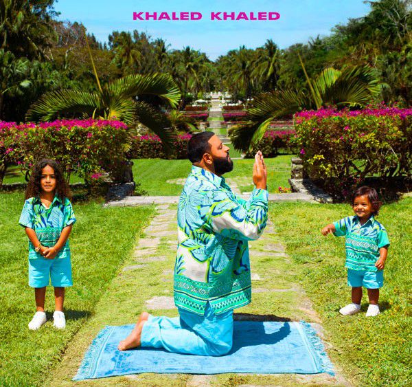 DJ Khaled - Khaled Khaled Album Download