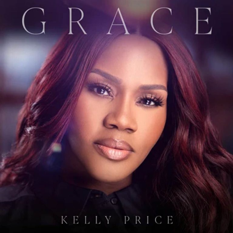 Kelly Price - GRACE (EP)