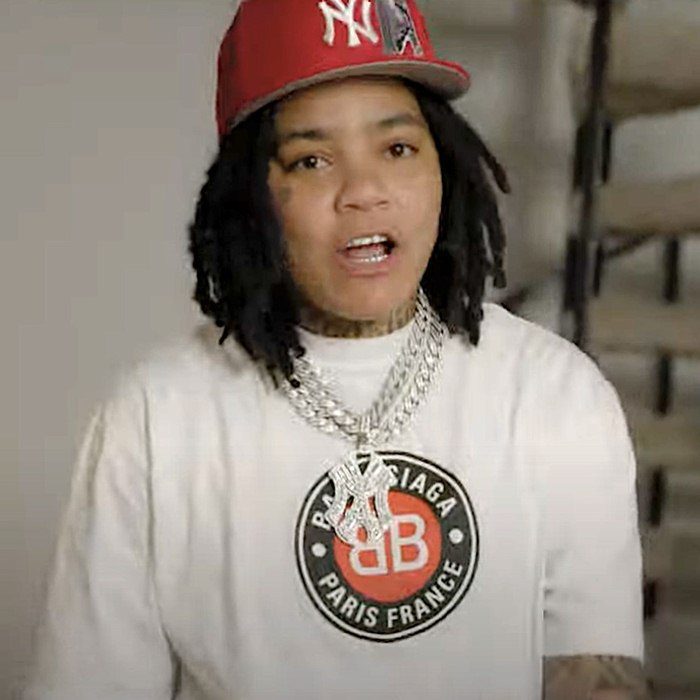 Young M.A - Beatbox Freestyle