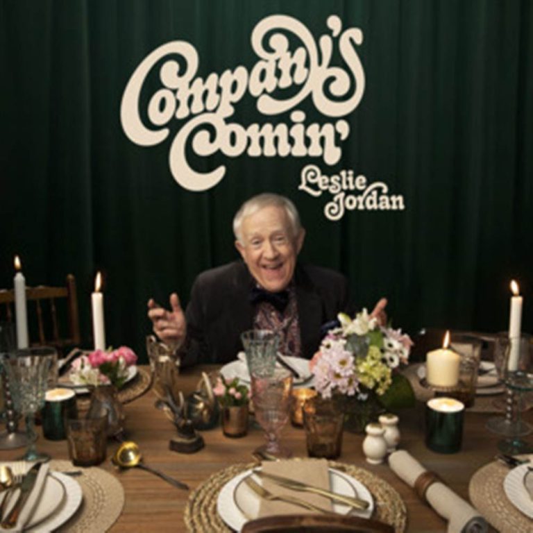 Leslie Jordan - Company's Comin' Album