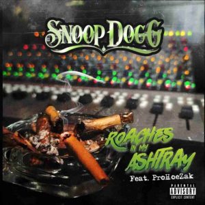 Snoop Dogg - Roaches In My Ashtray ft. ProHoeZak