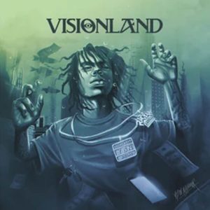 YBN Nahmir - Visionland Album