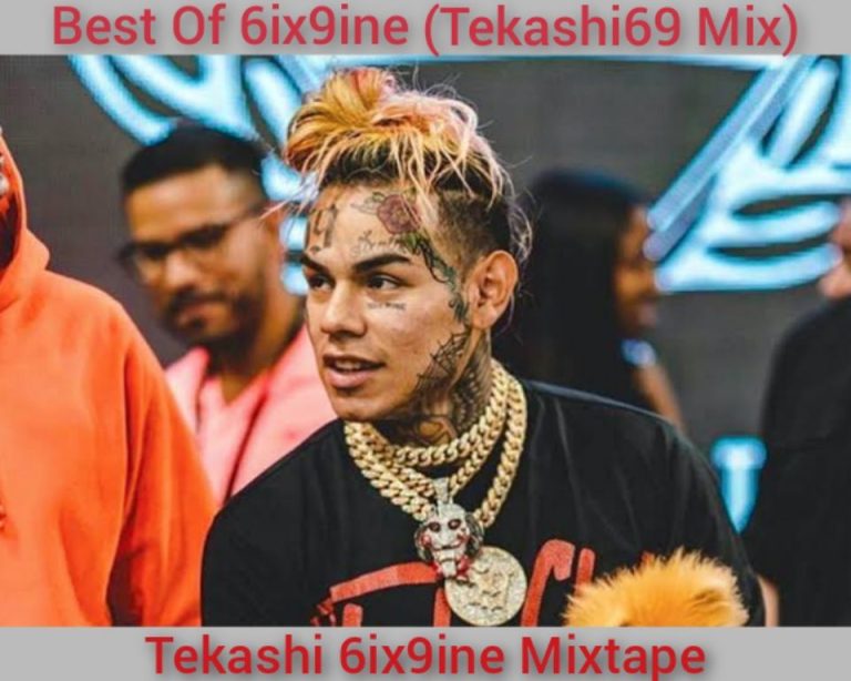 Best Of 6ix9ine Mixtape Download