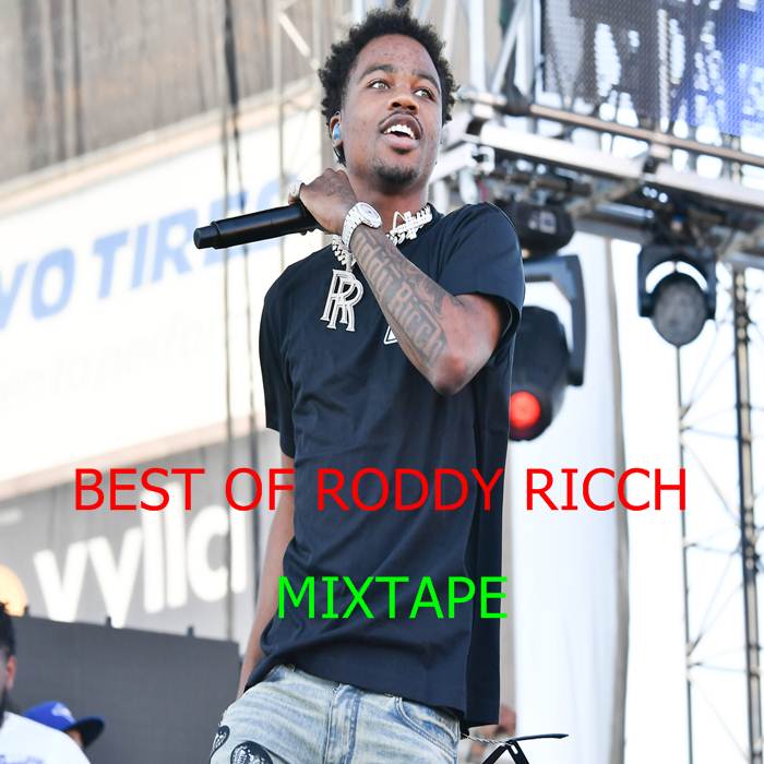 Best Of Roddy Rich Mixtape