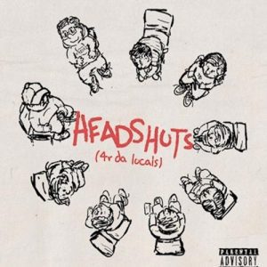 Isaiah Rashad - Headshots (4r Da Locals)