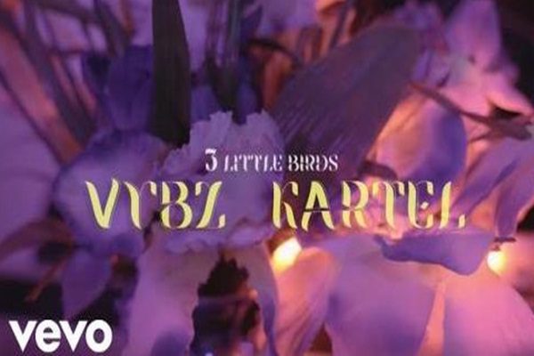 Vybz Kartel - 3 Little Birds