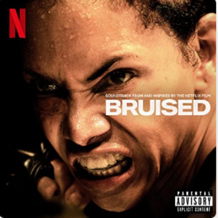 Bruised (Soundtrack From and Inspired by the Netflix Film) artwork