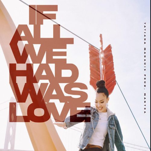 Tatiana Manaois - If All We Had Was Love Mp3 Download