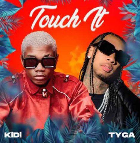 KiDi ft. Tyga - Touch It (Remix)