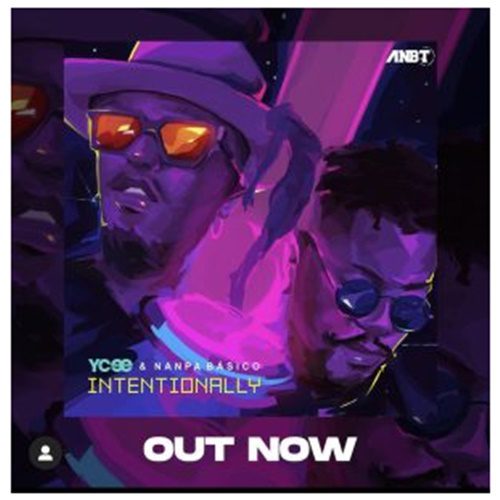 YCee - Intenationally (Remix) ft. Nanpa Basico