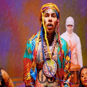 Tekashi 6ix9ine GINÉ Mp3 Download