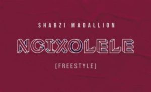 Busta 929 - Ngixolele ft. Boohle (ShabZi Madallion Remix)