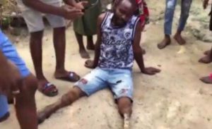 Man Reportedly Turns Into A Cow After Sleeping With Married Woman