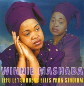 Winnie Mashaba - Ha Ke Le Je Ke Le Mobe