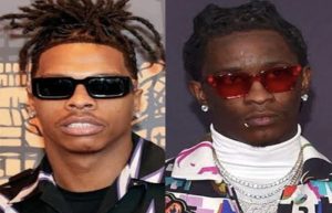 Lil Baby - Never Hating ft. Young Thug