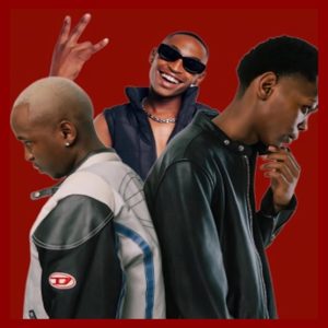 Mellow & Sleazy - Udlala Ngam ft. Leemckrazy & Scotts Maphuma