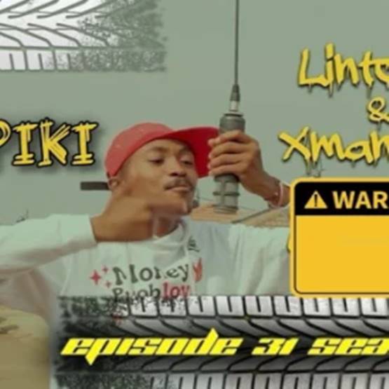 Lintonto - Piki Piki ft. Xman RSA, Mustbeduz & Gentle Slope