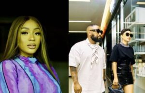 Nadia Nakai Criticized for Alleged Disrespect Towards Cassper Nyovest’s Wife Pulane (Video)