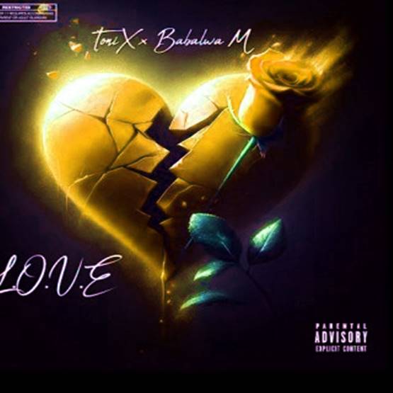 ToniX - L.O.V.E ft. Babalwa M